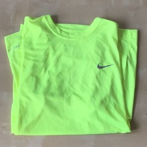 Nike Dri Fit (worn once)